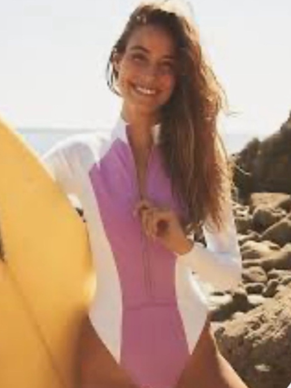 Free People Gigi C Cici Surf Suit